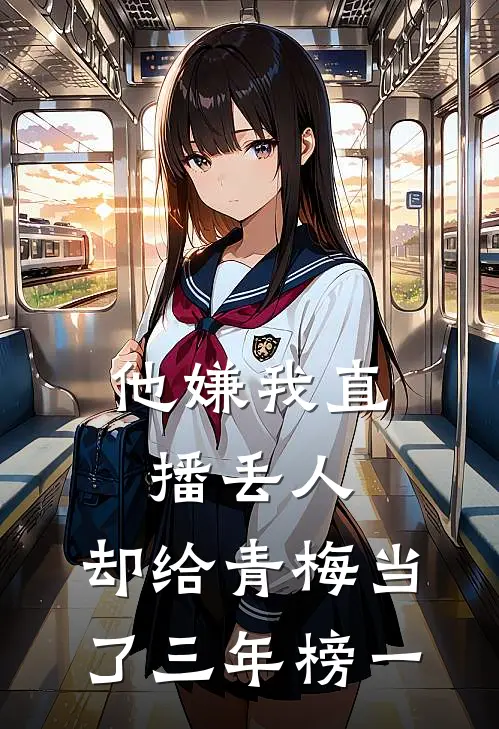 他嫌我直播丢人，却给青梅当了三年榜一