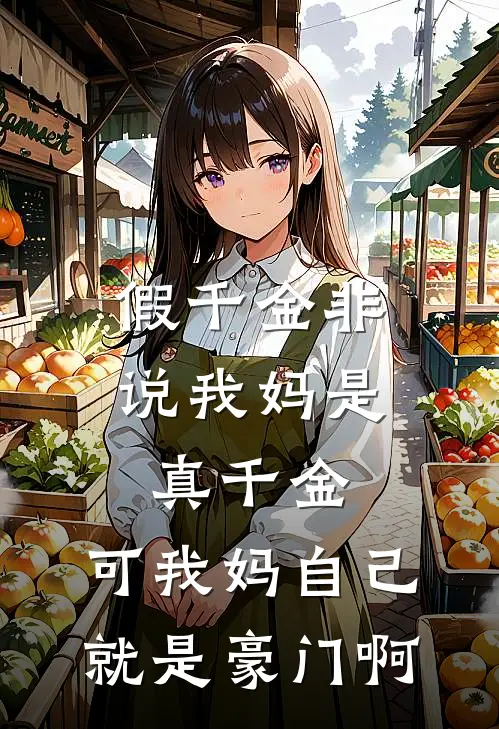 假千金非说我妈是真千金，可我妈自己就是豪门啊