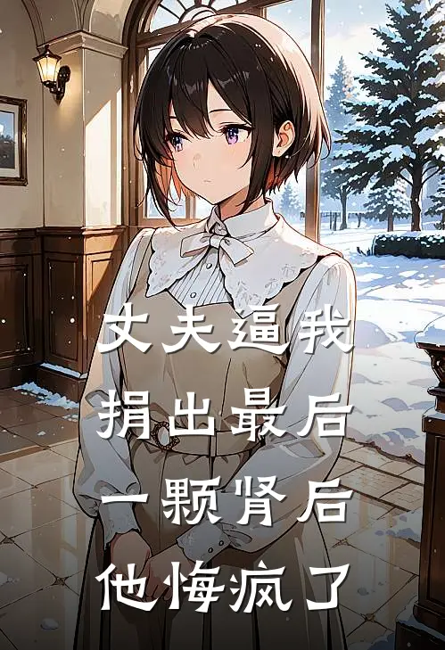 丈夫逼我捐出最后一颗肾后，他悔疯了