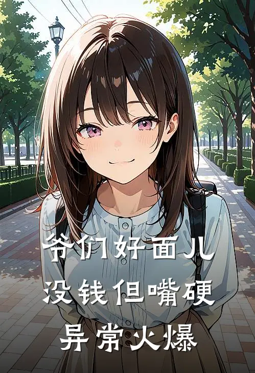 爷们好面儿，没钱但嘴硬异常火爆
