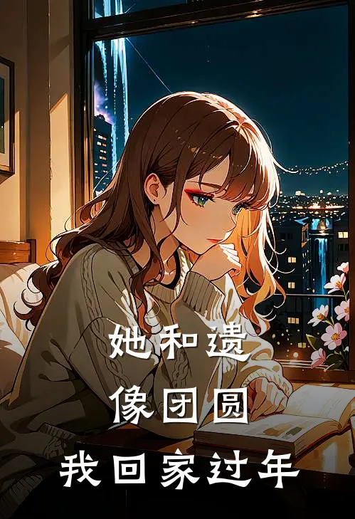 她和遗像团圆，我回家过年