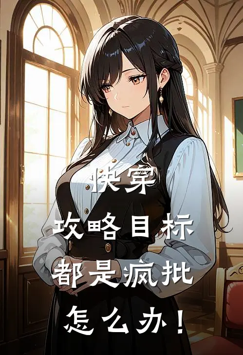 快穿：攻略目标都是疯批怎么办！