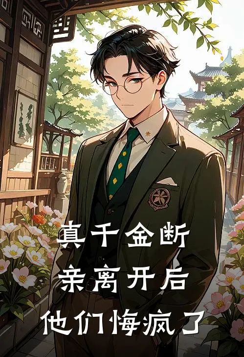 真千金断亲离开后，他们悔疯了