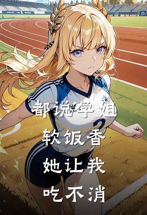 都说学姐软饭香,她让我吃不消了