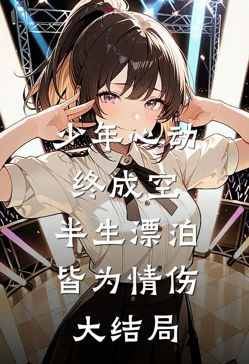 少年心动终成空，半生漂泊皆为情伤大结局
