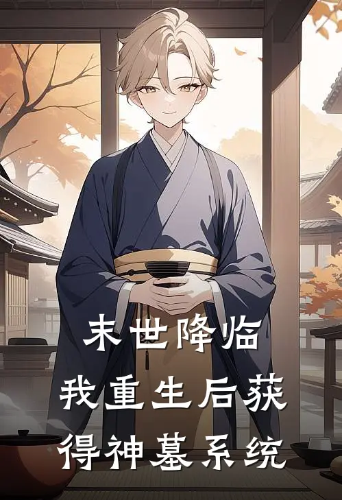 末世降临，我重生后获得神墓系统