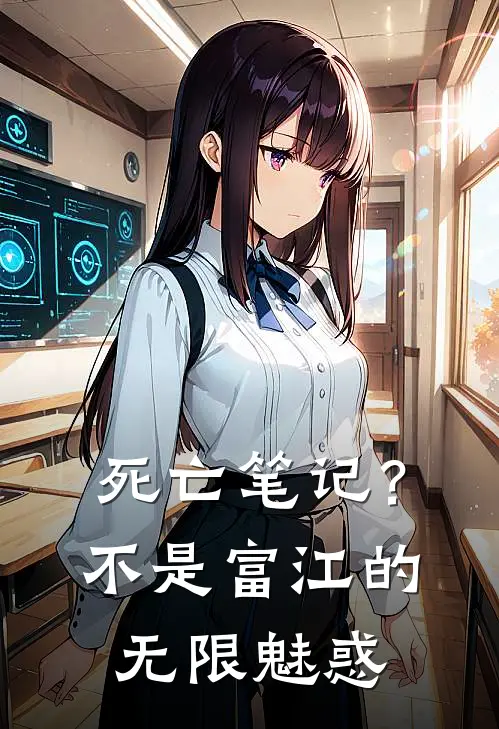 死亡笔记？不，是富江的无限魅惑