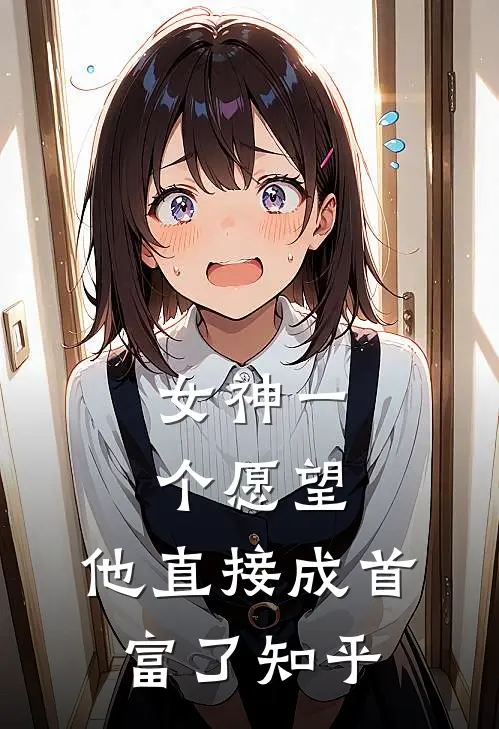 女神一个愿望，他直接成首富了知乎
