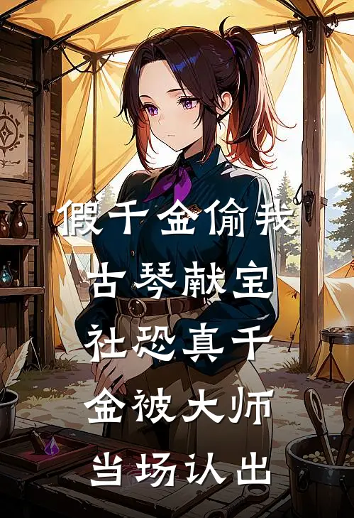 假千金偷我古琴献宝，社恐真千金被大师当场认出