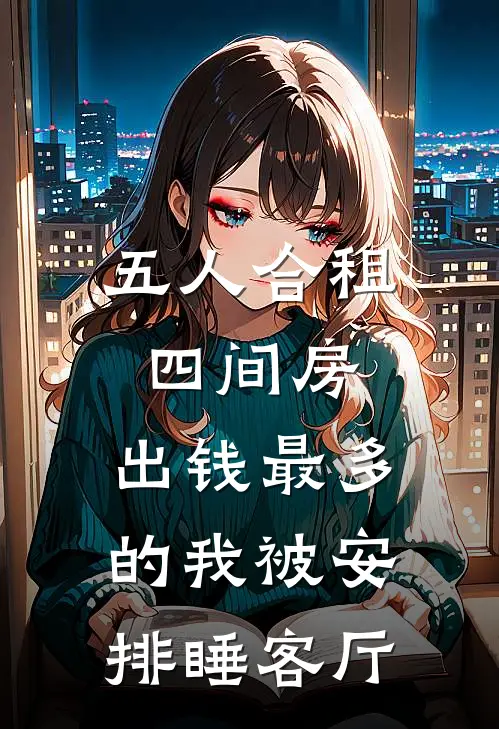 五人合租四间房，出钱最多的我被安排睡客厅