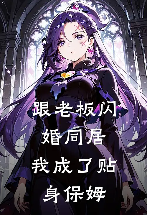 跟老板闪婚同居,我成了贴身保姆