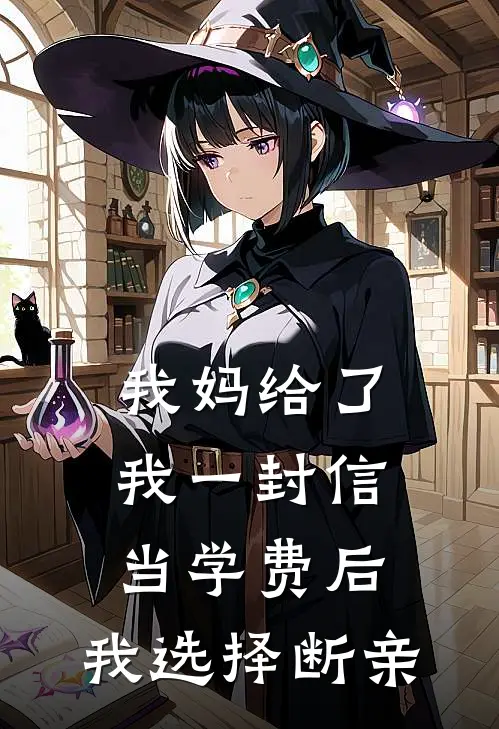 我妈给了我一封信当学费后，我选择断亲
