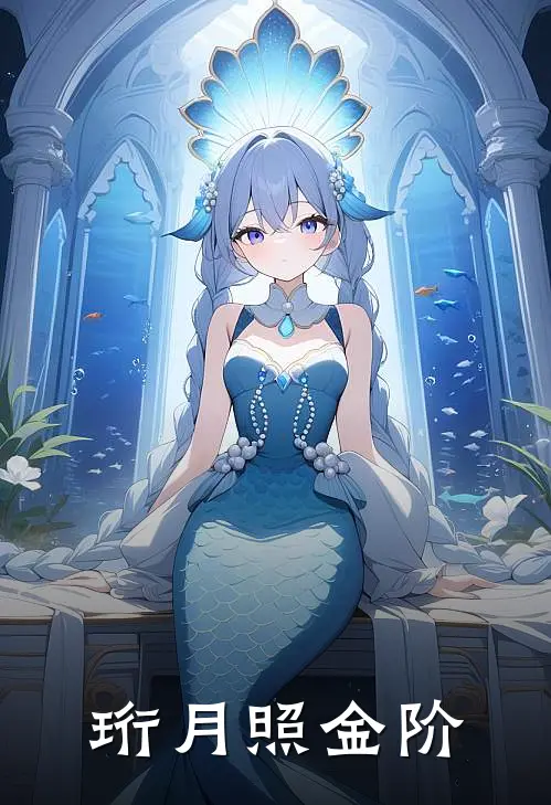 珩月照金阶