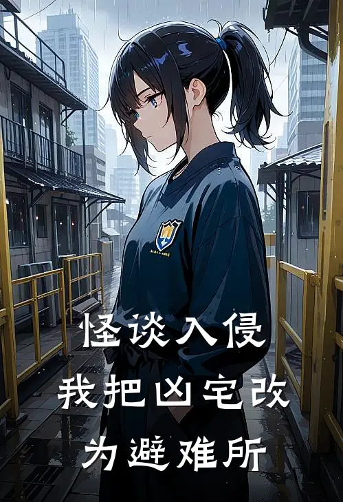 怪谈入侵：我把凶宅改为避难所