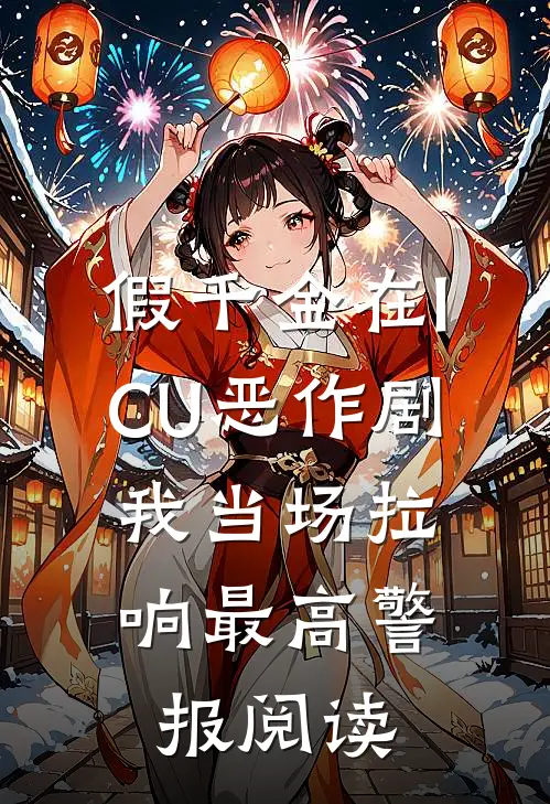 假千金在ICU恶作剧，我当场拉响最高警报阅读