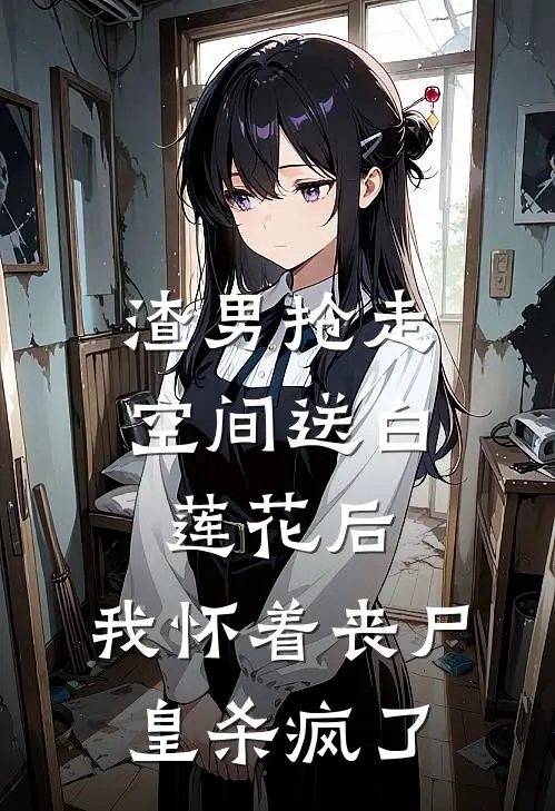 渣男抢走空间送白莲花后，我怀着丧尸皇杀疯了