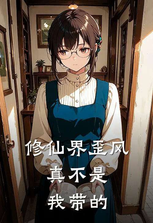 修仙界歪风,真不是我带的神仙