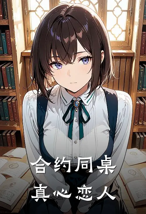 合约同桌，真心恋人