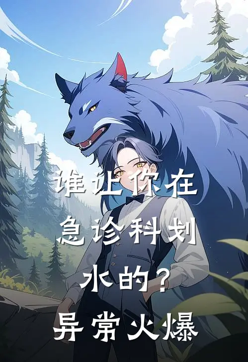 谁让你在急诊科划水的？异常火爆