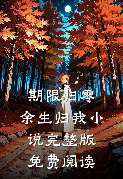 期限归零，余生归我小说完整版免费阅读