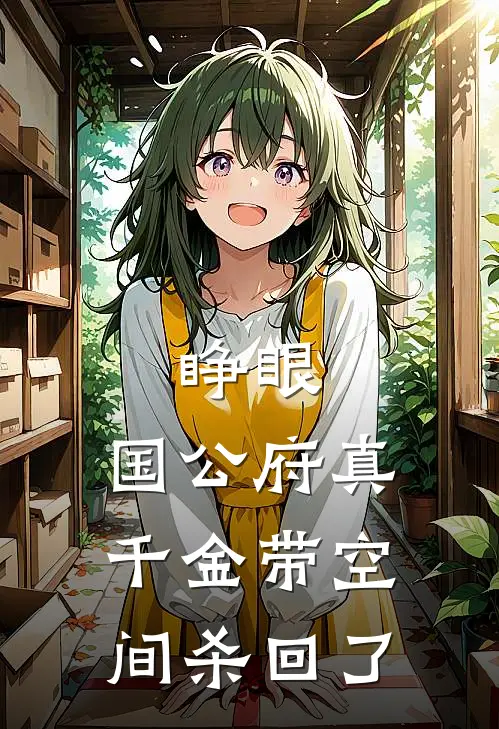 睁眼，国公府真千金带空间杀回了