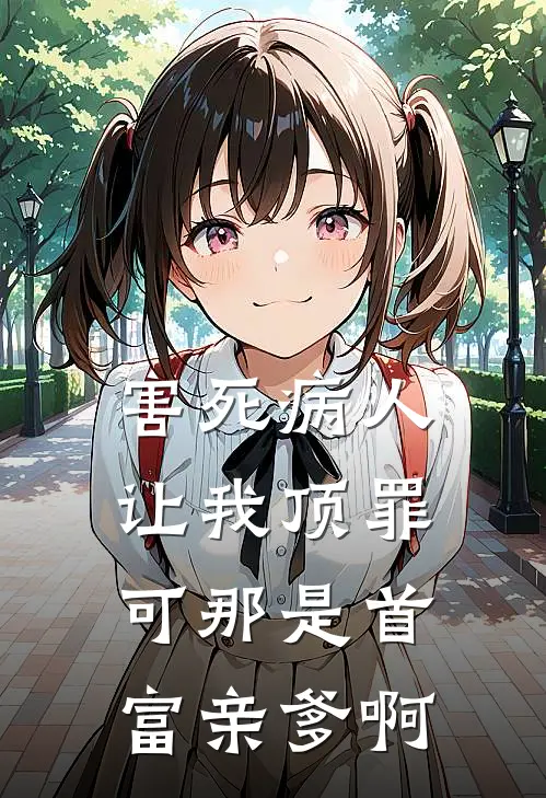 害死病人让我顶罪，可那是首富亲爹啊
