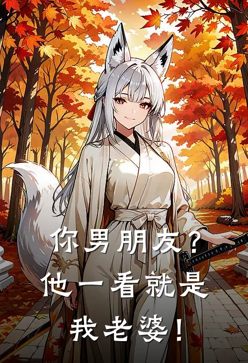 你男朋友？他一看就是我老婆！