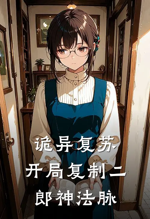 诡异复苏：开局复制二郎神法脉