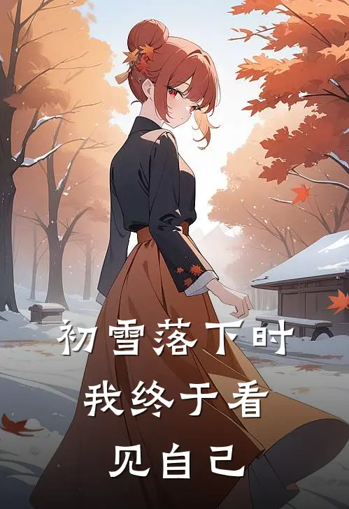 初雪落下时，我终于看见自己