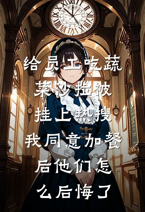 给员工吃蔬菜沙拉被挂上热搜，我同意加餐后他们怎么后悔了