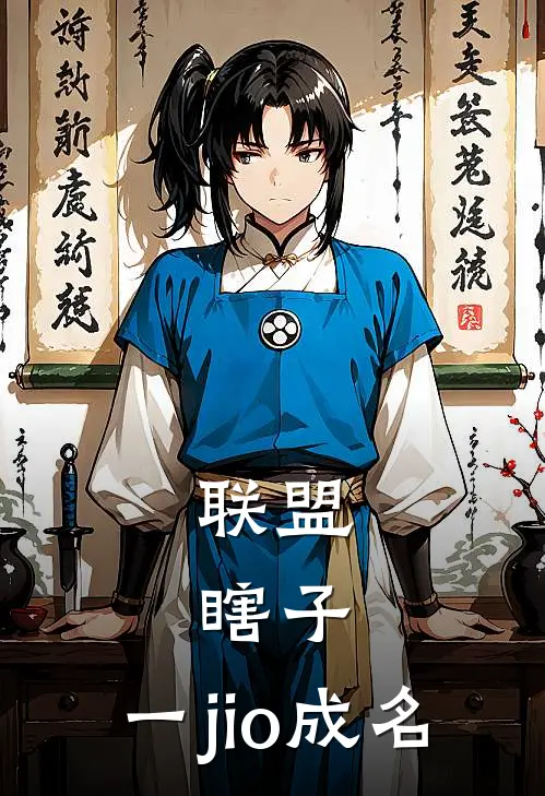 联盟：瞎子，一jio成名