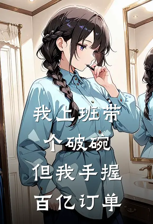 我上班带个破碗，但我手握百亿订单