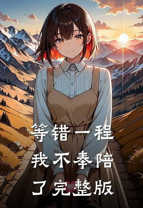 等错一程，我不奉陪了完整版