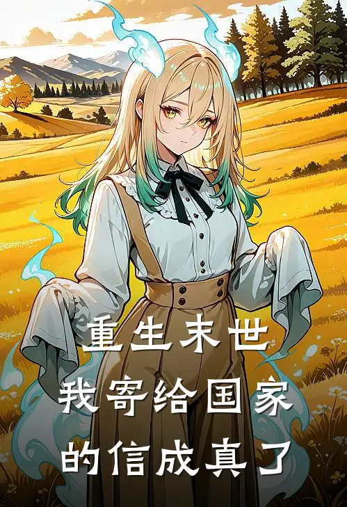 重生末世，我寄给国家的信成真了