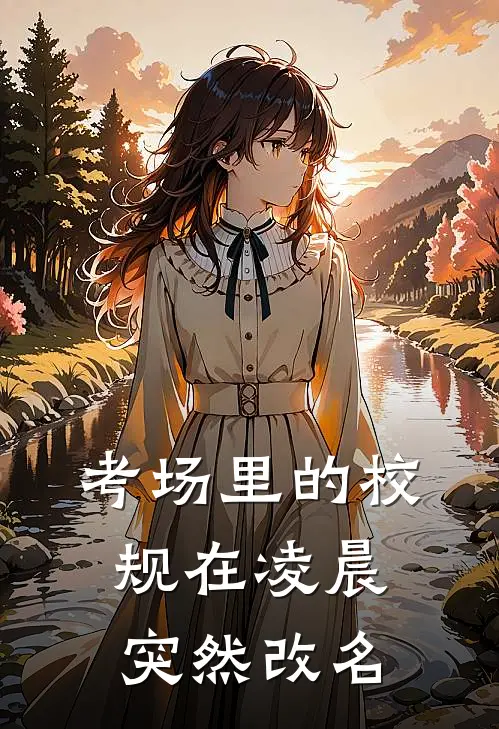 考场里的校规在凌晨突然改名