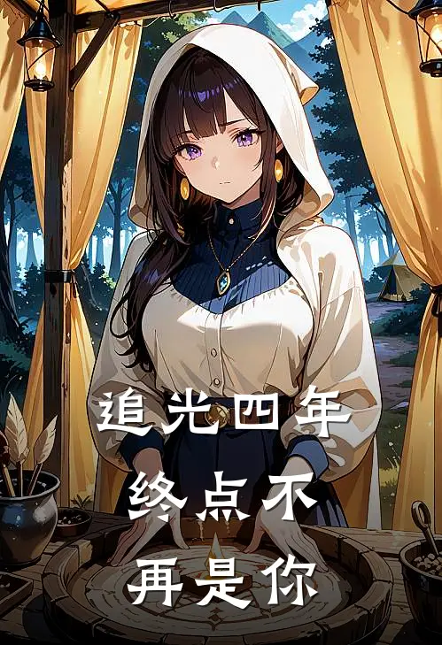 追光四年,终点不再是你是歌