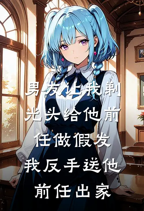 男友让我剃光头给他前任做假发，我反手送他前任出家