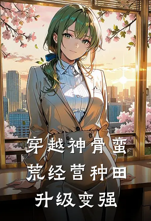 穿越神骨蛮荒经营种田升级变强