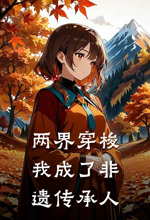 两界穿梭,我成了非遗传承人