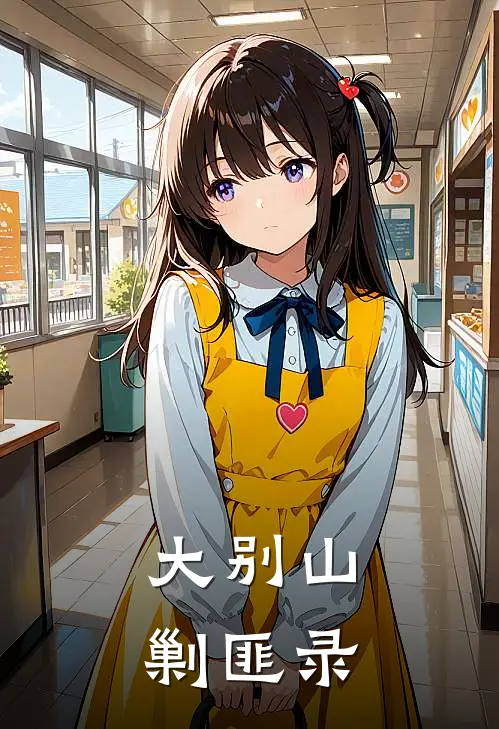 大别山剿匪录