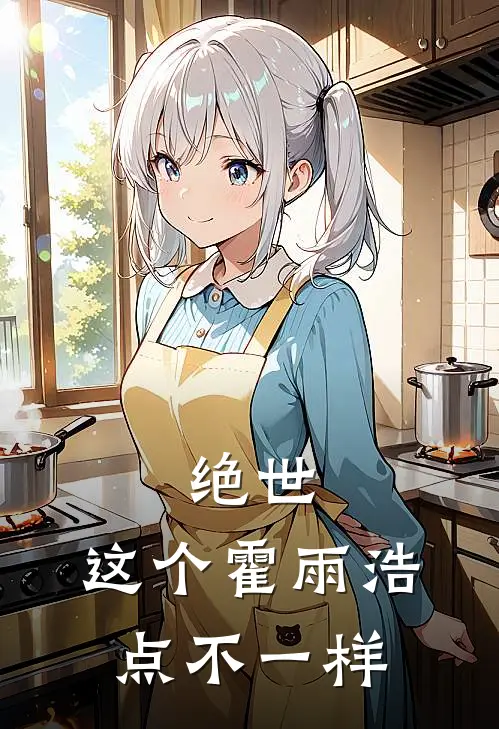 绝世，这个霍雨浩点不一样