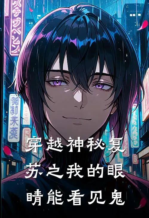 穿越神秘复苏之我的眼睛能看见鬼