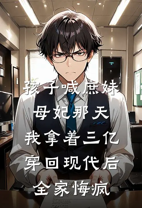 孩子喊庶妹母妃那天，我拿着三亿穿回现代后全家悔疯