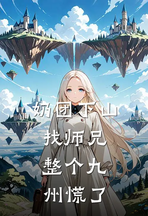 奶团下山找师兄，整个九州慌了