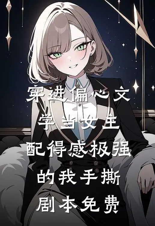 穿进偏心文学当女主，配得感极强的我手撕剧本免费