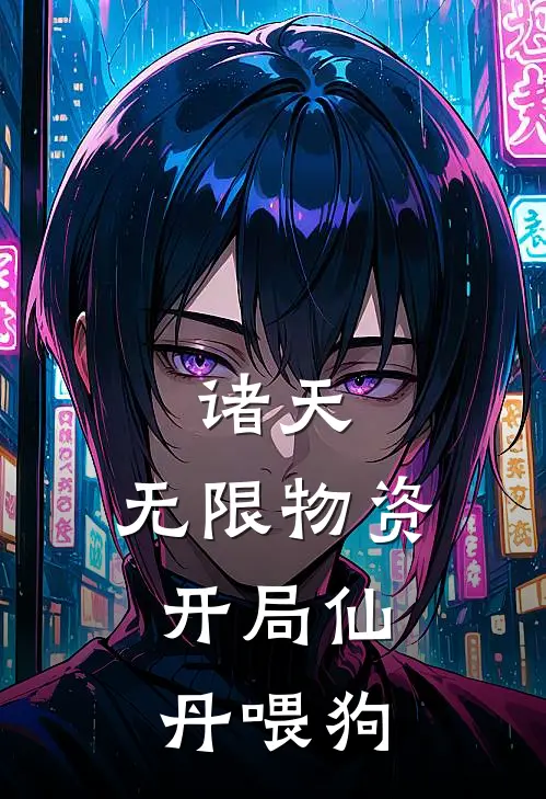 诸天：无限物资，开局仙丹喂狗