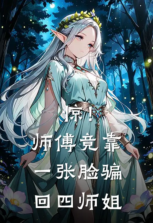 惊！师傅竟靠一张脸骗回四师姐