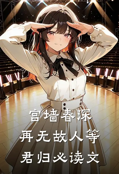 宫墙春深，再无故人等君归必读文