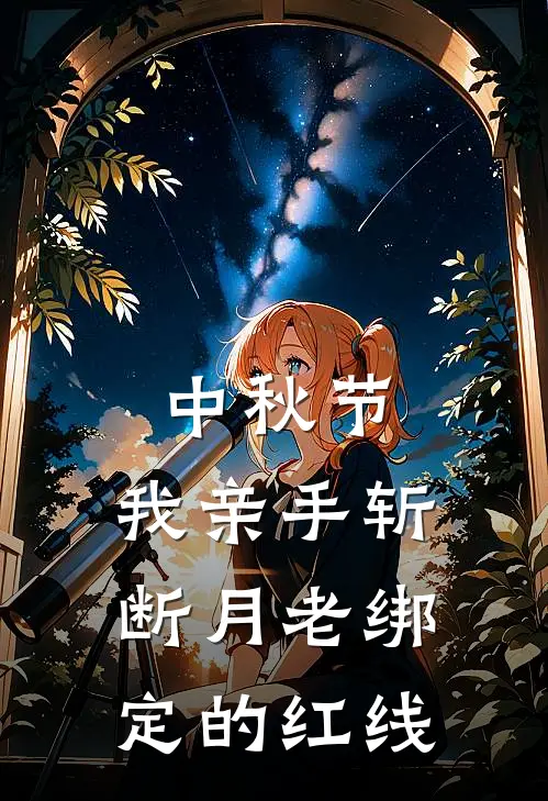 中秋节，我亲手斩断月老绑定的红线
