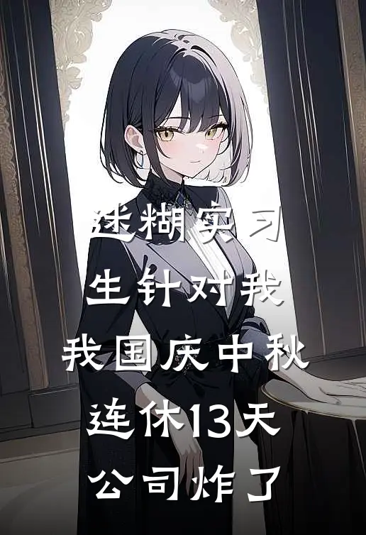 迷糊实习生针对我，我国庆中秋连休13天，公司炸了
